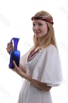 pretty young lady  looking to ....