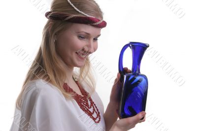 pretty young lady  looking to ....