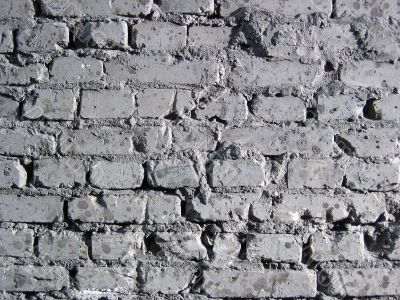 brick wall