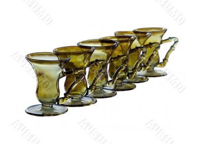 liquor-glasses
