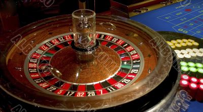 Roulette Table