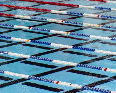Swimming Lanes
