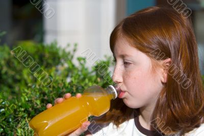 Drinking