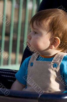 Young philosopher