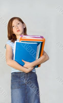 schoolgirl