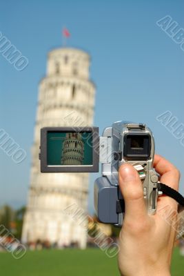 pisa camera