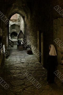 monastery