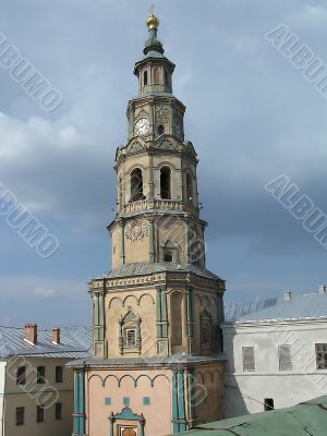 Russia, Kazan, the temple bell