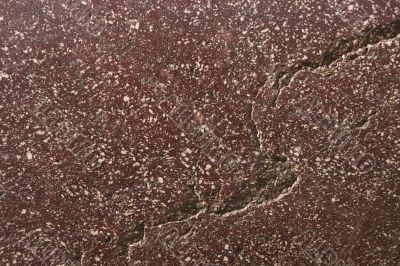 red granite