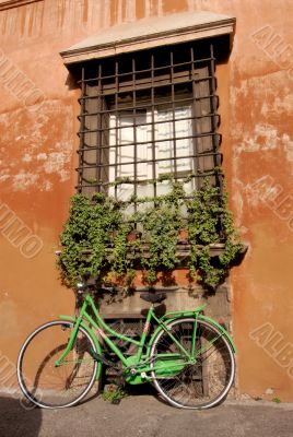 Roman Bike