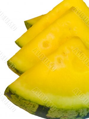 Yellow Watermelon