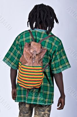 Rasta man