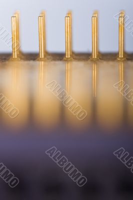 Pins macro