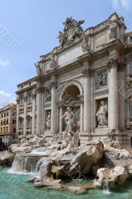 Trevi Fountain