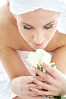 white rose spa