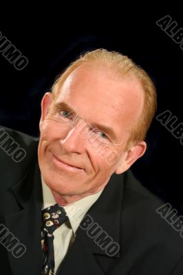 Smiling Businessman
