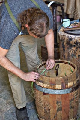 A Cooper at Work