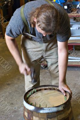 A Cooper at Work