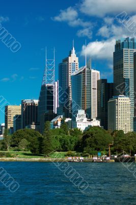 Sydney Skyline