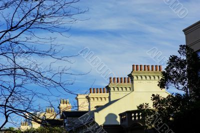 Chimney Pots