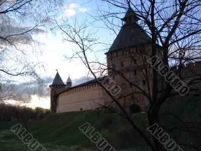 Walk to antiquities