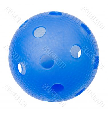 Blue Floorball