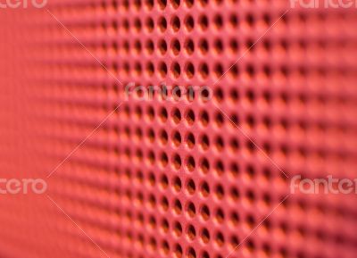 Red Holes