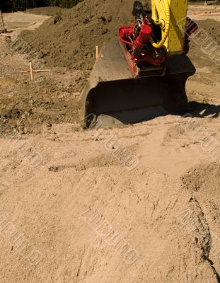 Road construction