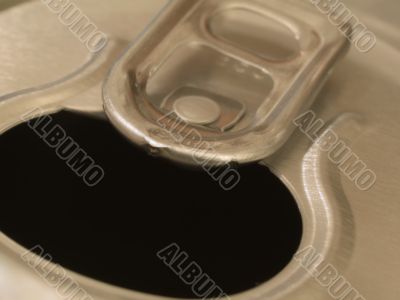 Open can
