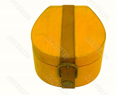 Wooden box