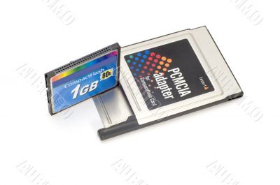 adapter Compact Flash