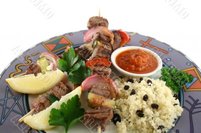 Beef Kebabs 7