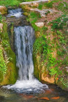 Beautiful falls.