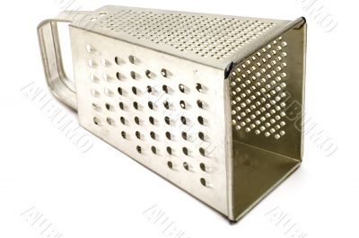 Metal grater