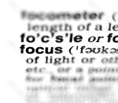 Focus