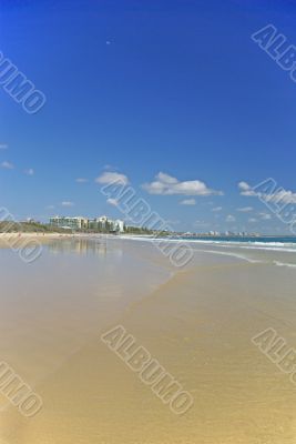Summer Beach
