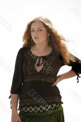 pretty on the wind