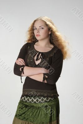 pretty on the wind