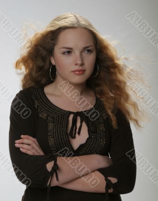 pretty on the wind