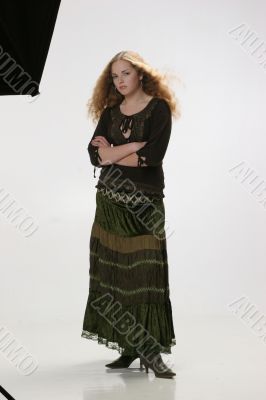 pretty on the wind