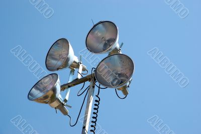 lamp