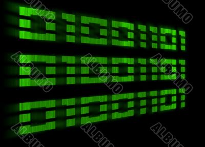 Green binary