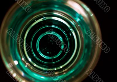 Abstract shot
