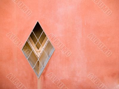 Window detail