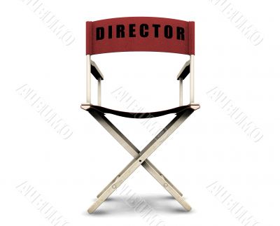 Directors chair