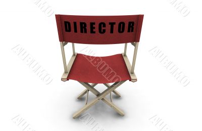 Directors chair