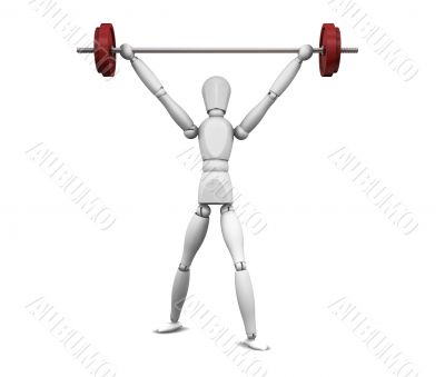 Weightlifter