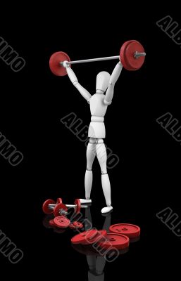 Weightlifter