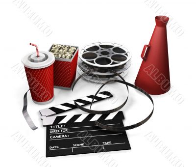 Movie items
