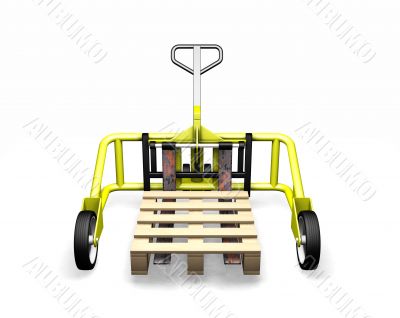 Pallet truck